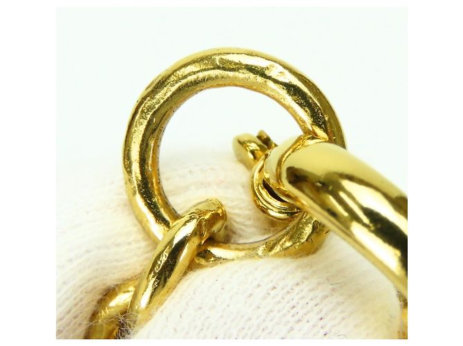 Collana Placcata Oro Chanel D'oro - vista 11