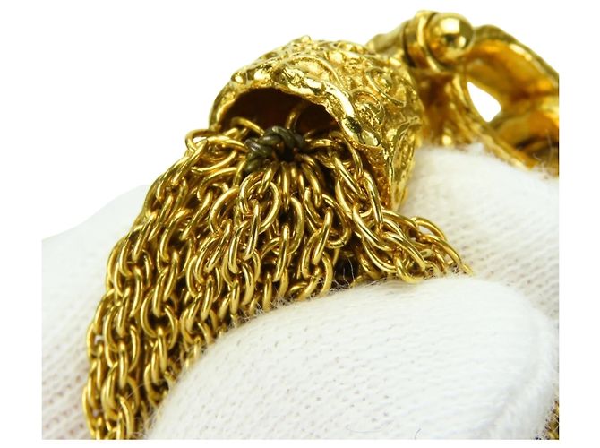 Collana Placcata Oro Chanel D'oro - vista 5