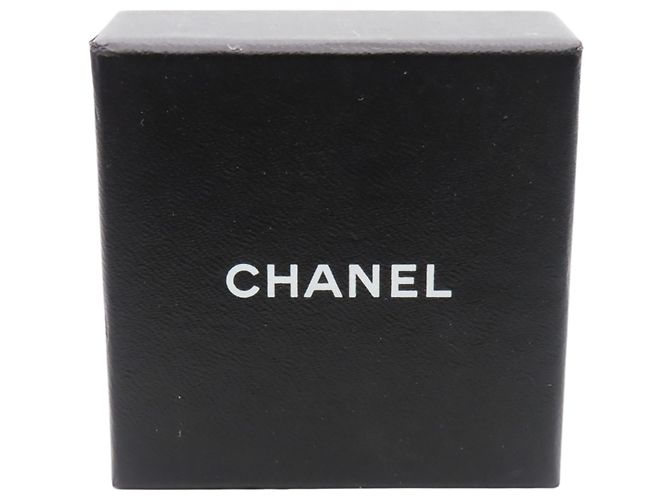Orecchini placcati in oro con il logo Coco di Chanel D'oro - vista 9