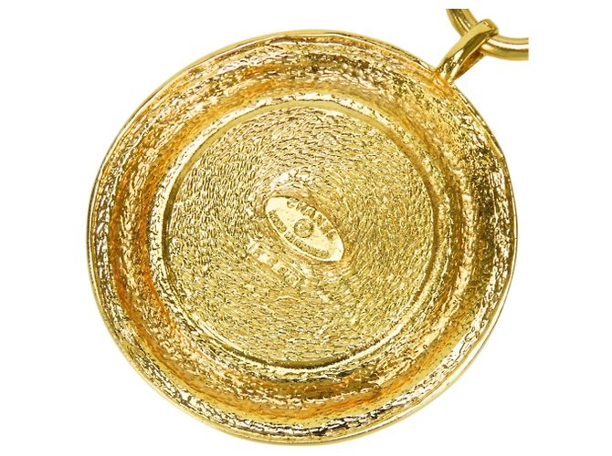 Collana della linea Cambon di Chanel D'oro - vista 4