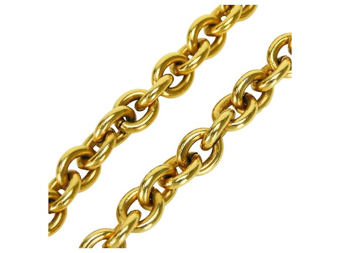 Collana della linea Cambon di Chanel D'oro - vista 7