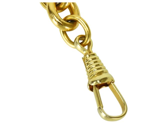 Collana della linea Cambon di Chanel D'oro - vista 8