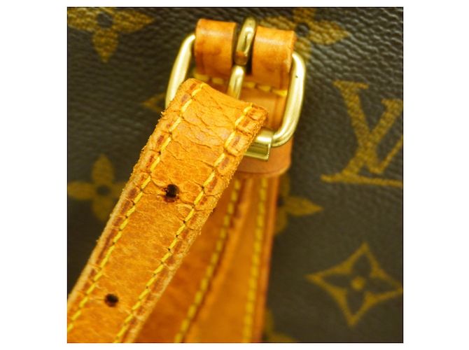 Borsa Tote Bucket GM Monogram Louis Vuitton Marrone - vista 12