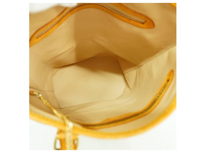 Borsa Tote Bucket GM Monogram Louis Vuitton Marrone - vista 4