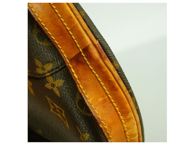 Borsa Tote Bucket GM Monogram Louis Vuitton Marrone - vista 7