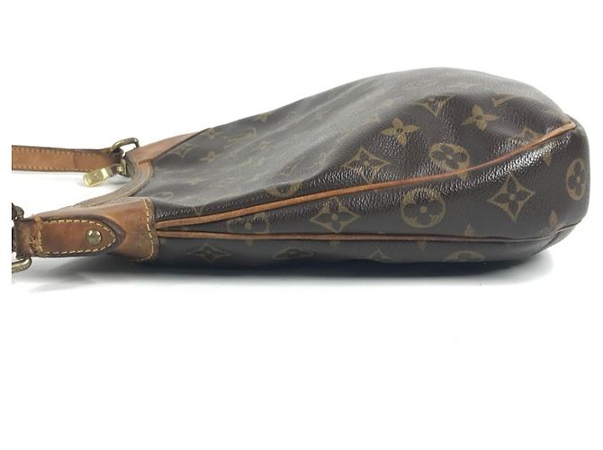 Louis Vuitton Monogram Odeon PM Tasche Braun Monogramm - Ansicht 11