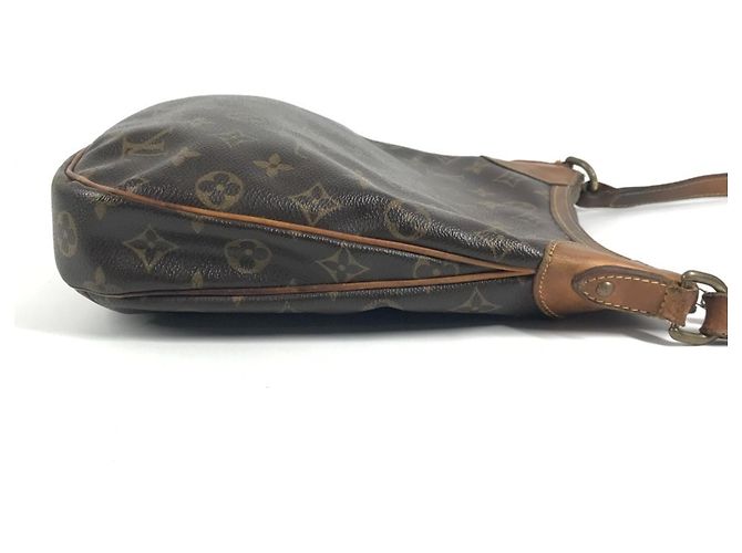 Louis Vuitton Monogram Odeon PM Tasche Braun Monogramm - Ansicht 12