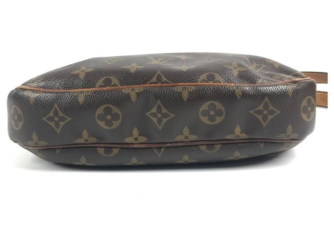 Louis Vuitton Monogram Odeon PM Tasche Braun Monogramm - Ansicht 13
