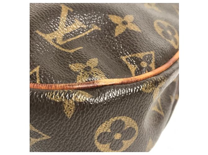 Louis Vuitton Monogram Odeon PM Tasche Braun Monogramm - Ansicht 14