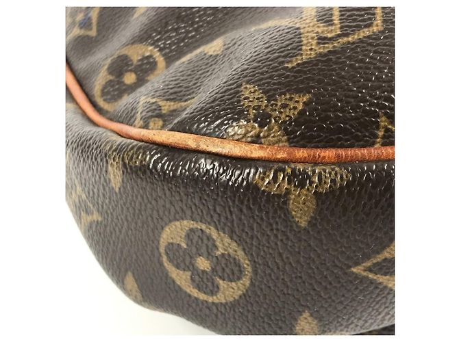 Louis Vuitton Monogram Odeon PM Tasche Braun Monogramm - Ansicht 15