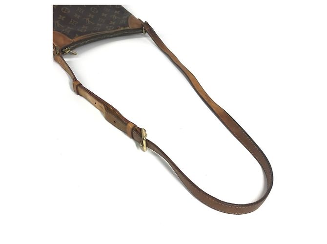 Louis Vuitton Monogram Odeon PM Tasche Braun Monogramm - Ansicht 2