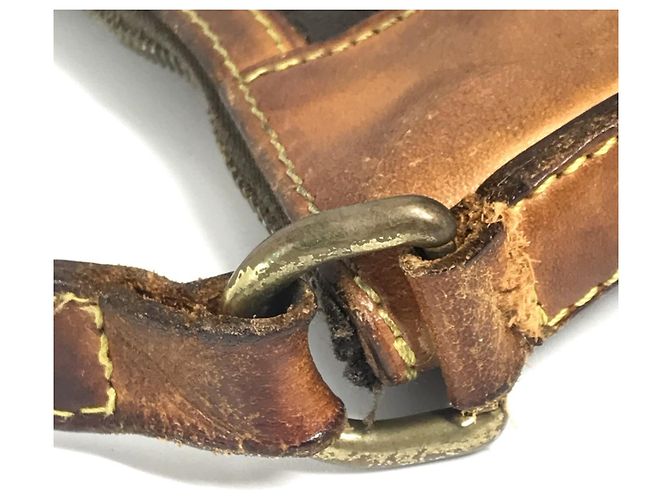 Louis Vuitton Monogram Odeon PM Tasche Braun Monogramm - Ansicht 5