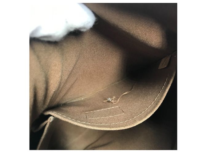 Louis Vuitton Monogram Odeon PM Tasche Braun Monogramm - Ansicht 7