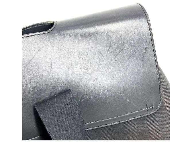 Hermès HERMES Valparaiso MM Klappentasche Schwarz - Ansicht 15