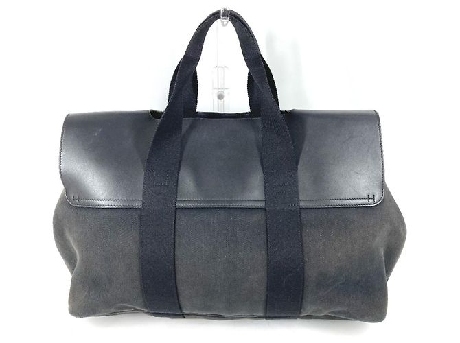 Hermès HERMES Valparaiso MM Klappentasche Schwarz - Ansicht 2