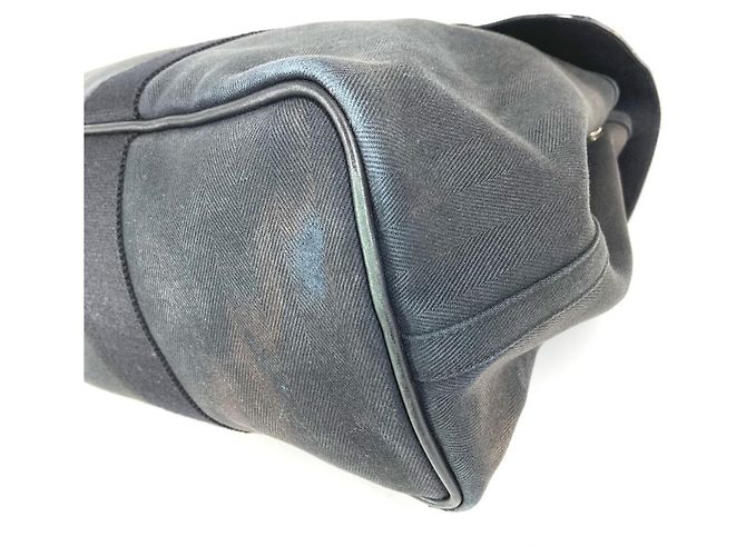 Hermès HERMES Valparaiso MM Klappentasche Schwarz - Ansicht 6