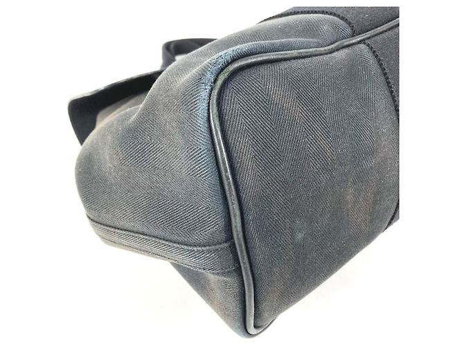 Hermès HERMES Valparaiso MM Klappentasche Schwarz - Ansicht 7