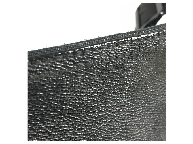 Borsa a Spalla Mick MM Damier Graphite Louis Vuitton Nero - vista 9