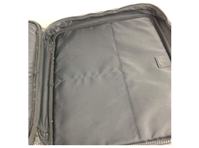 Borsa Gucci GG Supreme nera Nero - vista 13