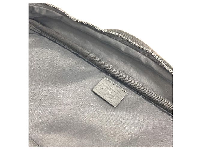 Borsa Gucci GG Supreme nera Nero - vista 15