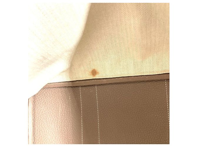 Bolsa Hermès Garden Party 36 PM Bege Taupe - vista 3