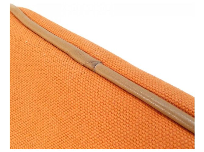 Bolso Mini Bolide Hermès Naranja - vista 3