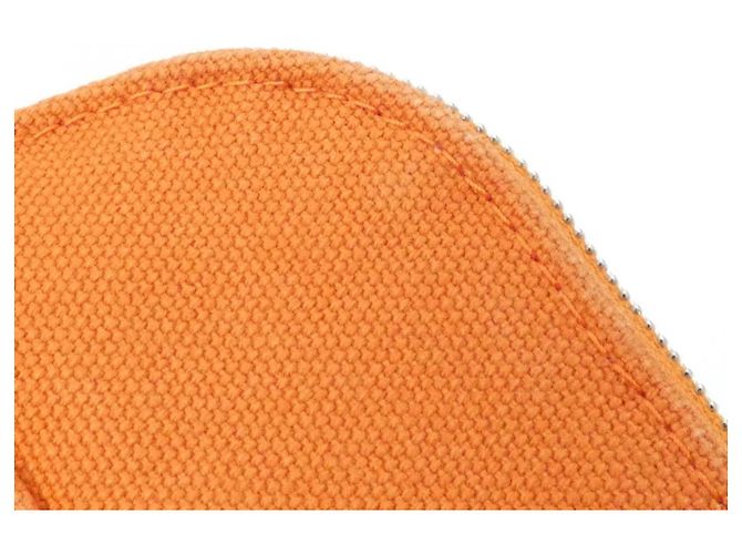 Bolso Mini Bolide Hermès Naranja - vista 6