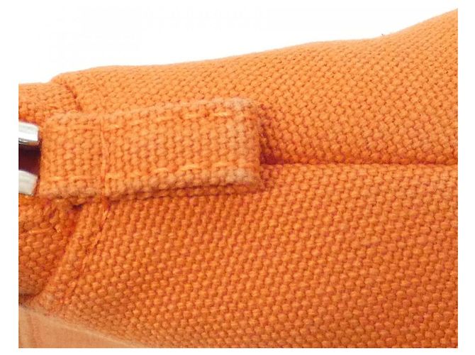 Bolso Mini Bolide Hermès Naranja - vista 8