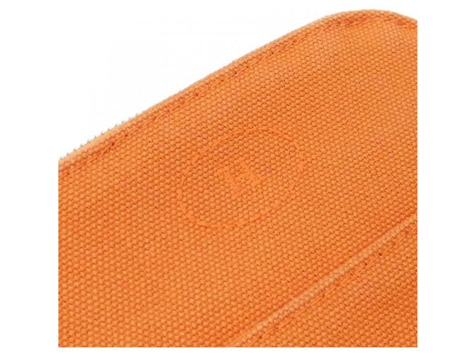Bolso Mini Bolide Hermès Naranja - vista 9