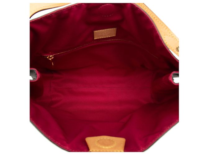 Louis Vuitton Graceful PM Monogram Marrone - vista 4