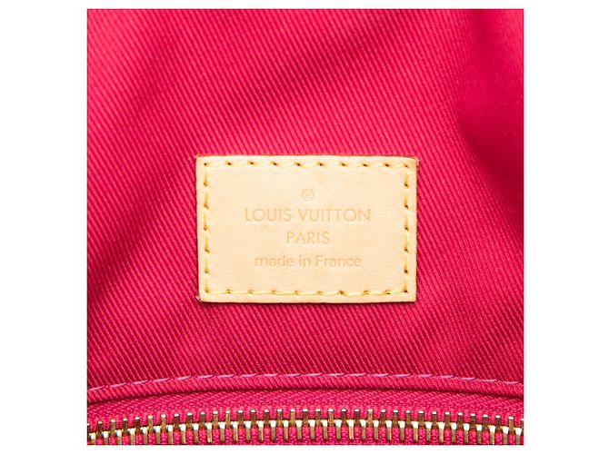 Louis Vuitton Graceful PM Monogram Marrone - vista 5
