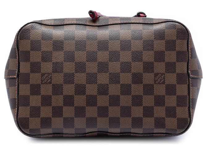 Néonoé Louis Vuitton Marrone Damier Ébène Neonoe MM - vista 3