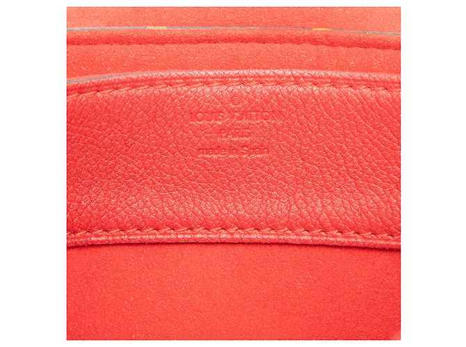 Cadena Pallas Monograma Marrón Louis Vuitton Castaño - vista 5