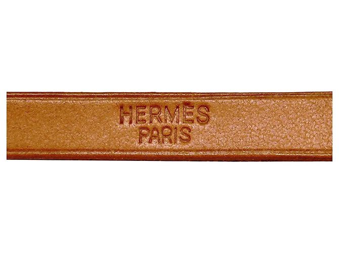 Pulseira Charm Hermès para Mulheres Marrom - vista 6