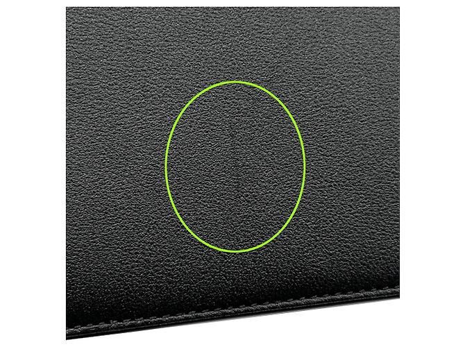 Portafoglio lungo da uomo Cartier Nero - vista 10