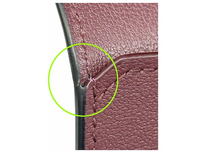 Portafoglio lungo da uomo Cartier Nero - vista 14