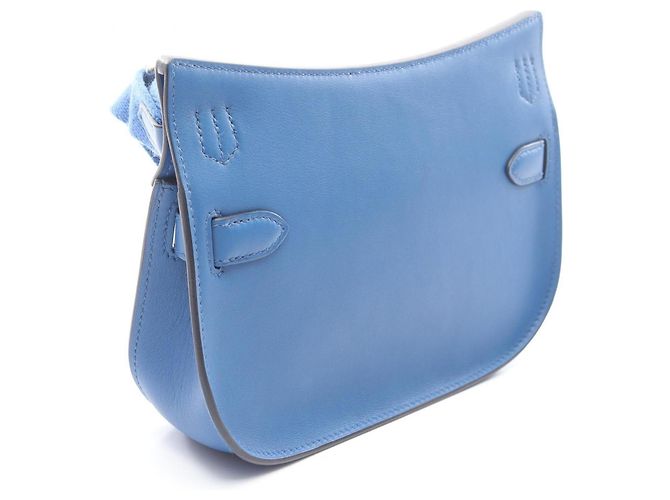 Bolso de Hombro Jypsiere Mini de Hermès Azul - vista 2