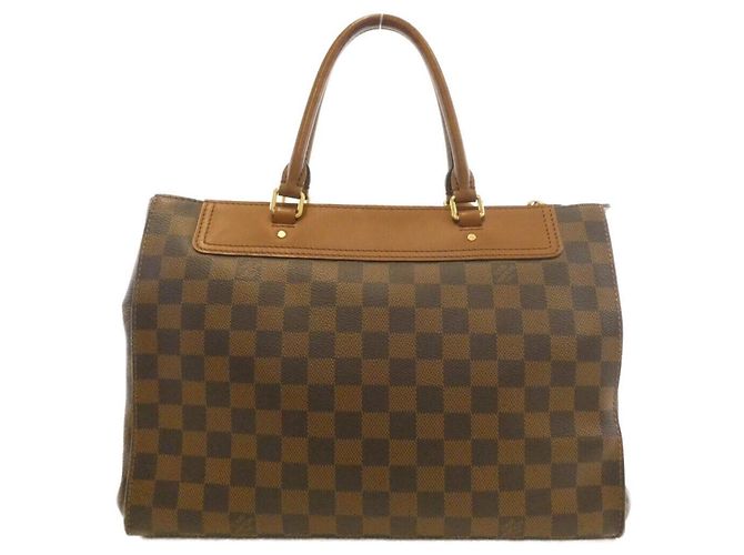 Borsa a mano Damier Greenwich Louis Vuitton Damier ebene - vista 2