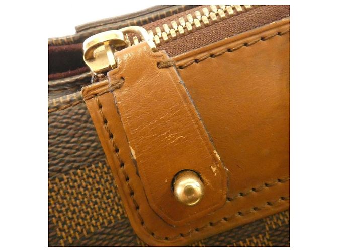 Borsa a mano Damier Greenwich Louis Vuitton Damier ebene - vista 6
