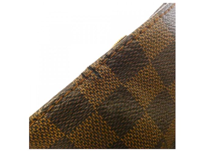 Borsa a mano Damier Greenwich Louis Vuitton Damier ebene - vista 7