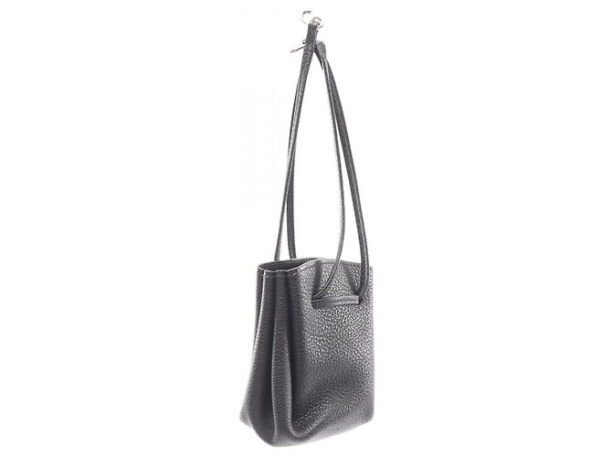 Borsa/Pochette Vespa Hermès Nero - vista 2