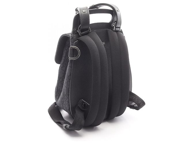 Christian Dior Dior Gallop Oblique Rucksack - Ansicht 2