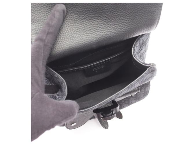 Christian Dior Dior Gallop Oblique Rucksack - Ansicht 3