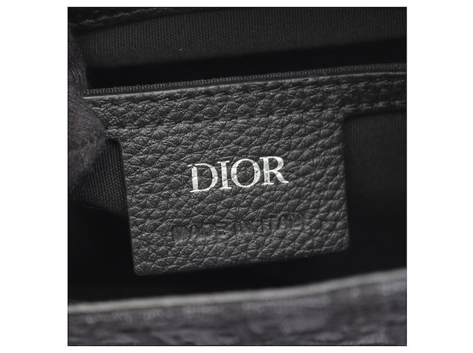 Christian Dior Dior Gallop Oblique Rucksack - Ansicht 4