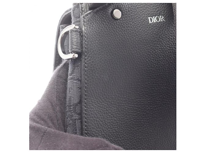 Christian Dior Dior Gallop Oblique Rucksack - Ansicht 5