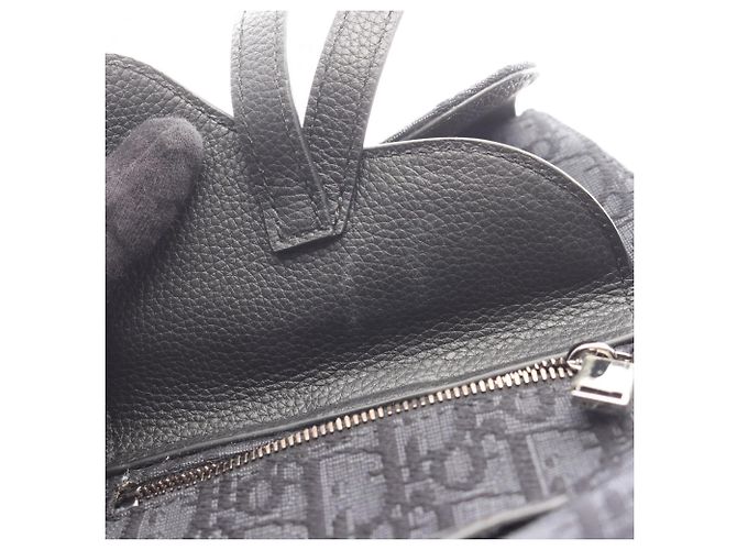 Christian Dior Dior Gallop Oblique Rucksack - Ansicht 6