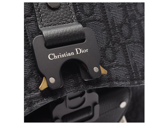 Christian Dior Dior Gallop Oblique Rucksack - Ansicht 7