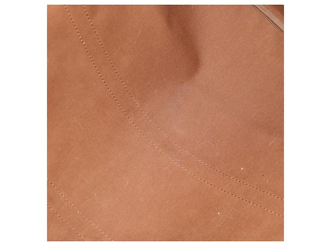 Louis Vuitton Keepall Monogram Canvas 55 Marrone - vista 5