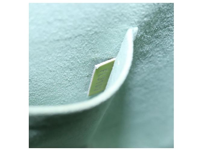 Louis Vuitton Alma Electric Epi Leather PM Verde - vista 6