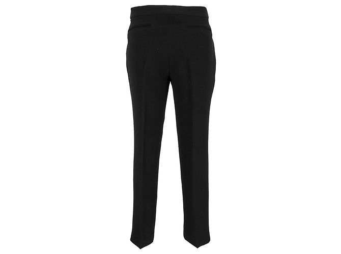 Pantalones Ba&sh en poliéster negro - vista 3
